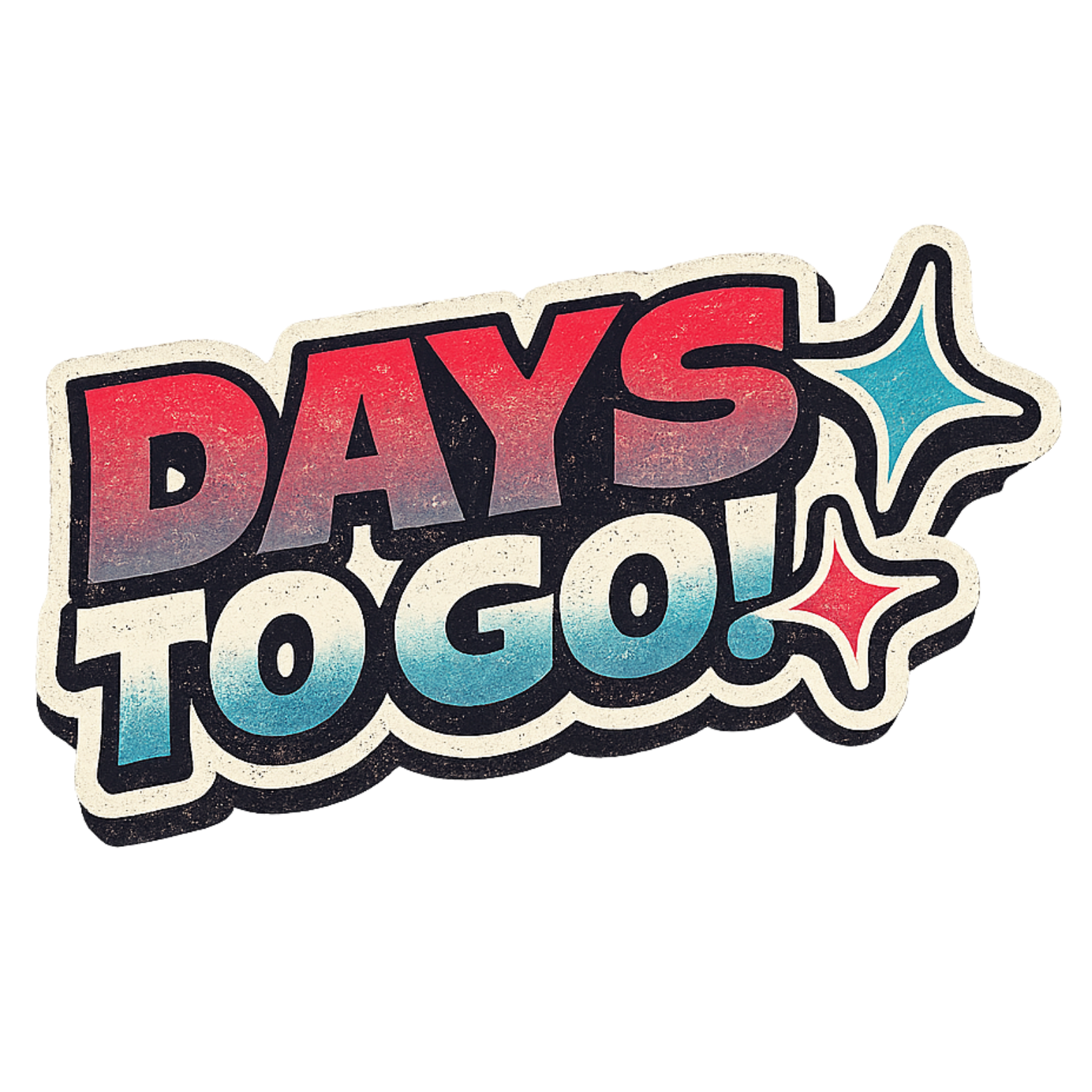 Days To Go
